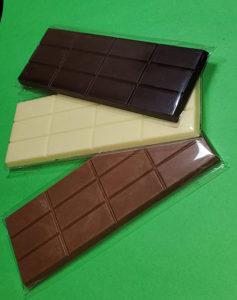 Infused CBD Chocolates 300mg